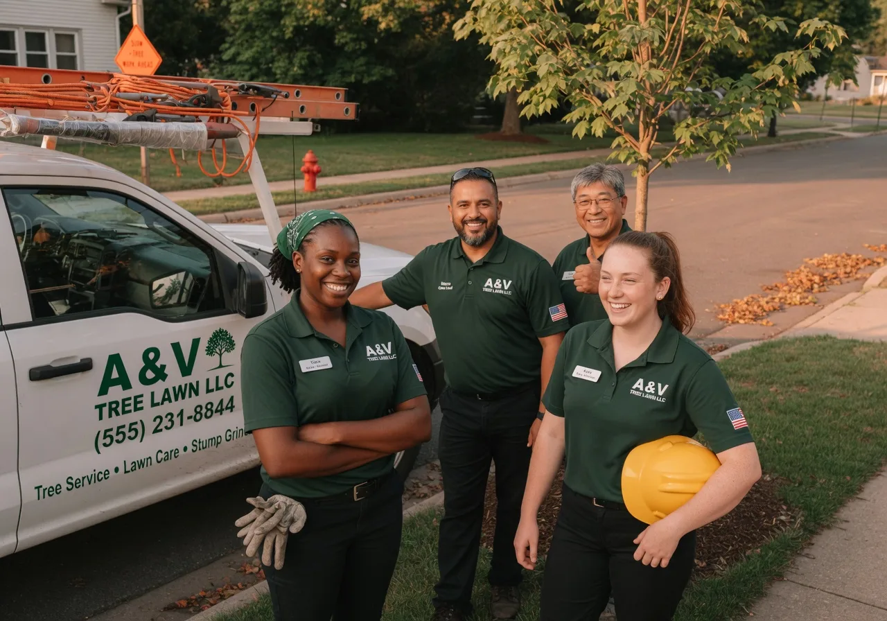 Tree Service company in Lakemore, OH