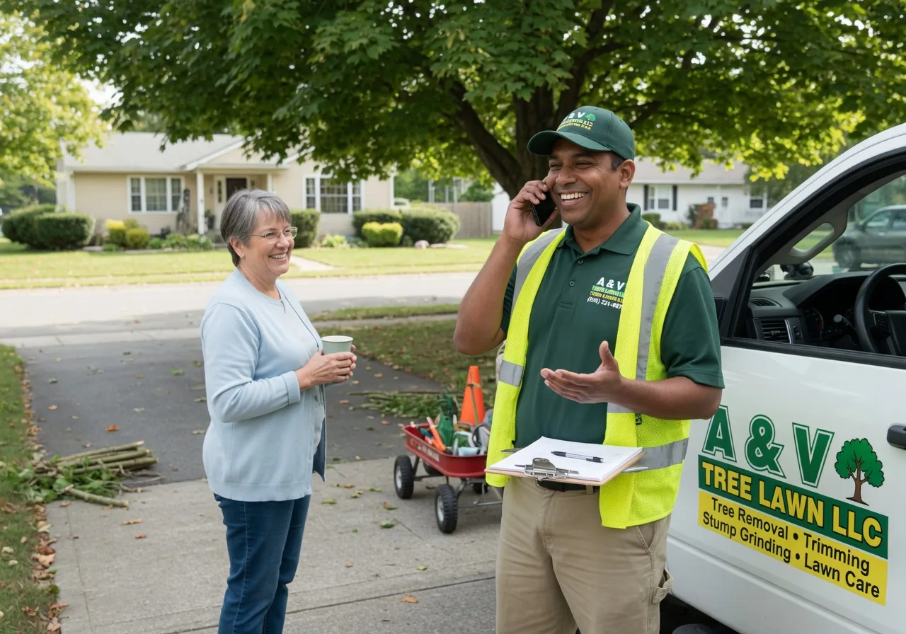 Tree Service Lakemore, OH FAQs